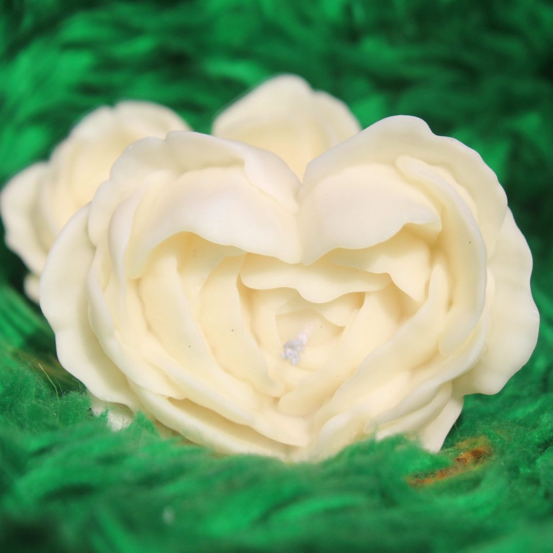 Hridaya Chakra Healing Candle - Image 2