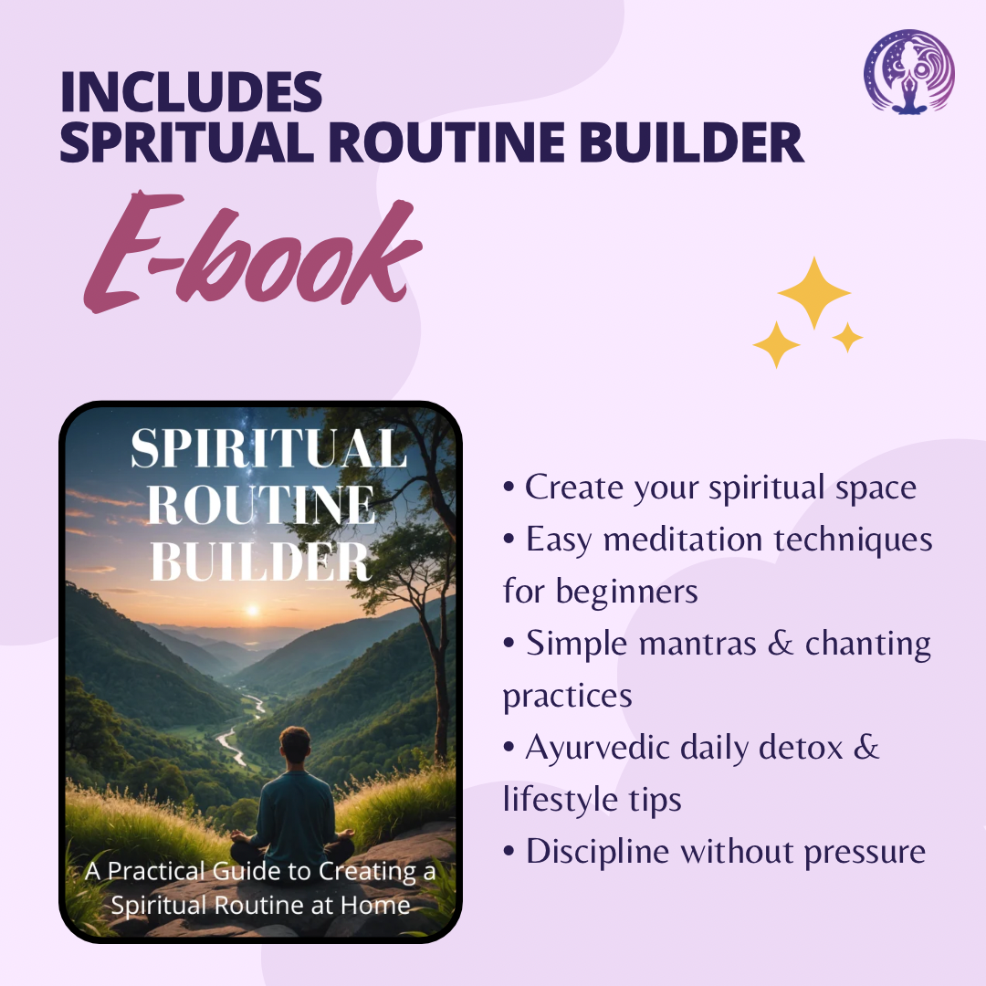 How To Start Your Spiritual Journey - 7 Day Mini Course - Image 2