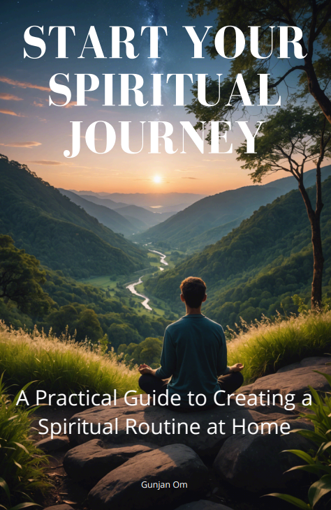 SPIRITUAL ROUTINE BUILDER
