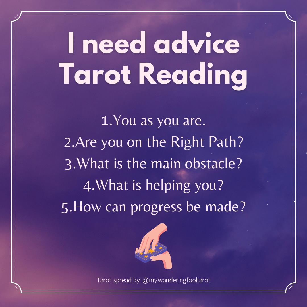 Life Check-in Tarot Reading - Image 2
