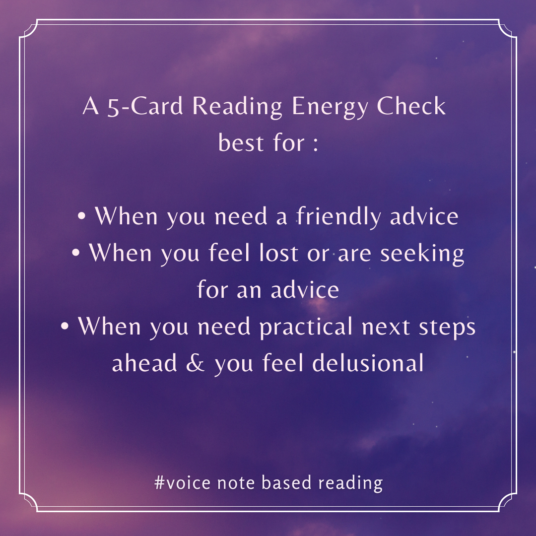 I need advice Tarot Reading - Image 3