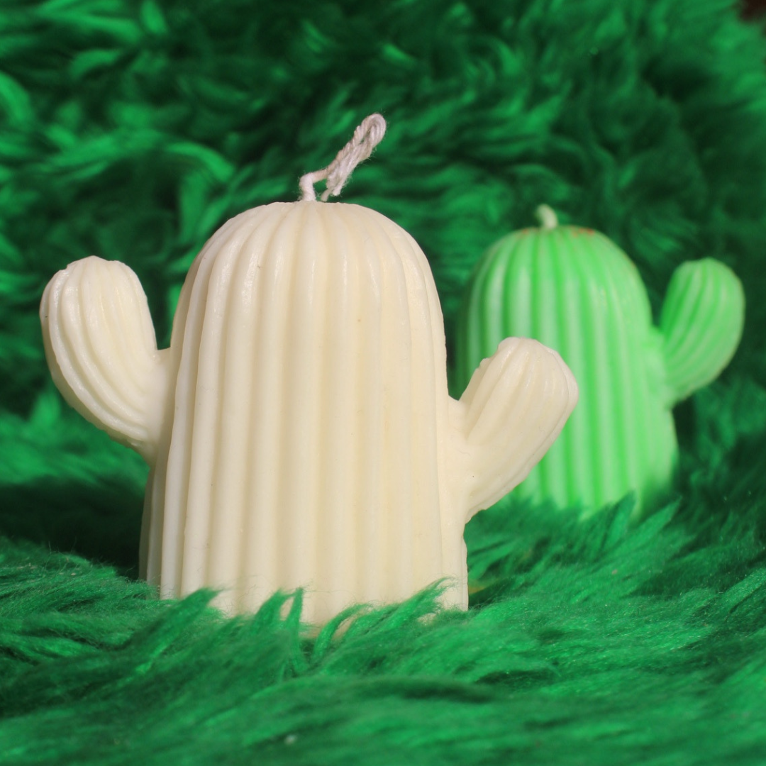 Cactus Candle - Image 3