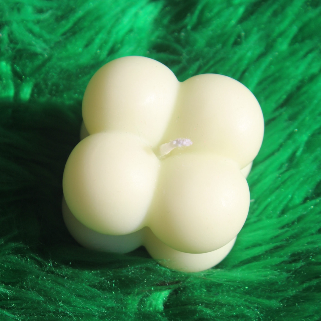 Bubble Cube Candle - Image 4