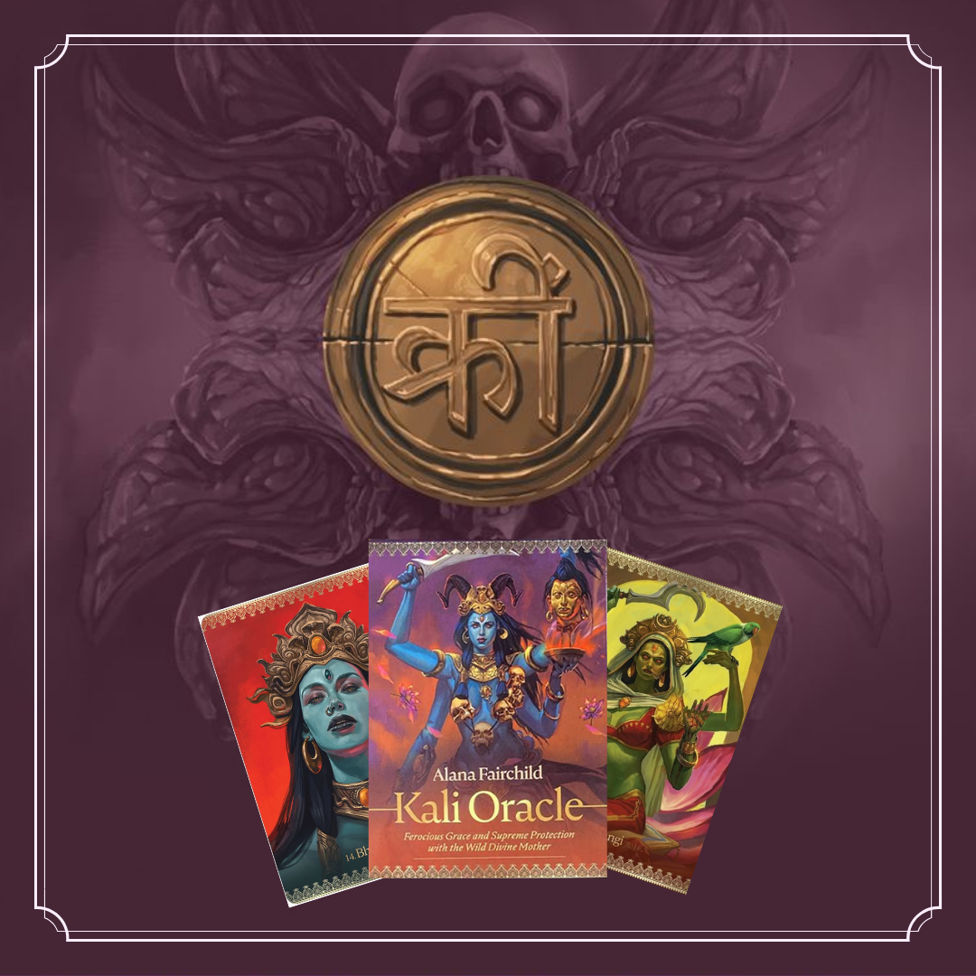Kali Oracle Tarot Guidance