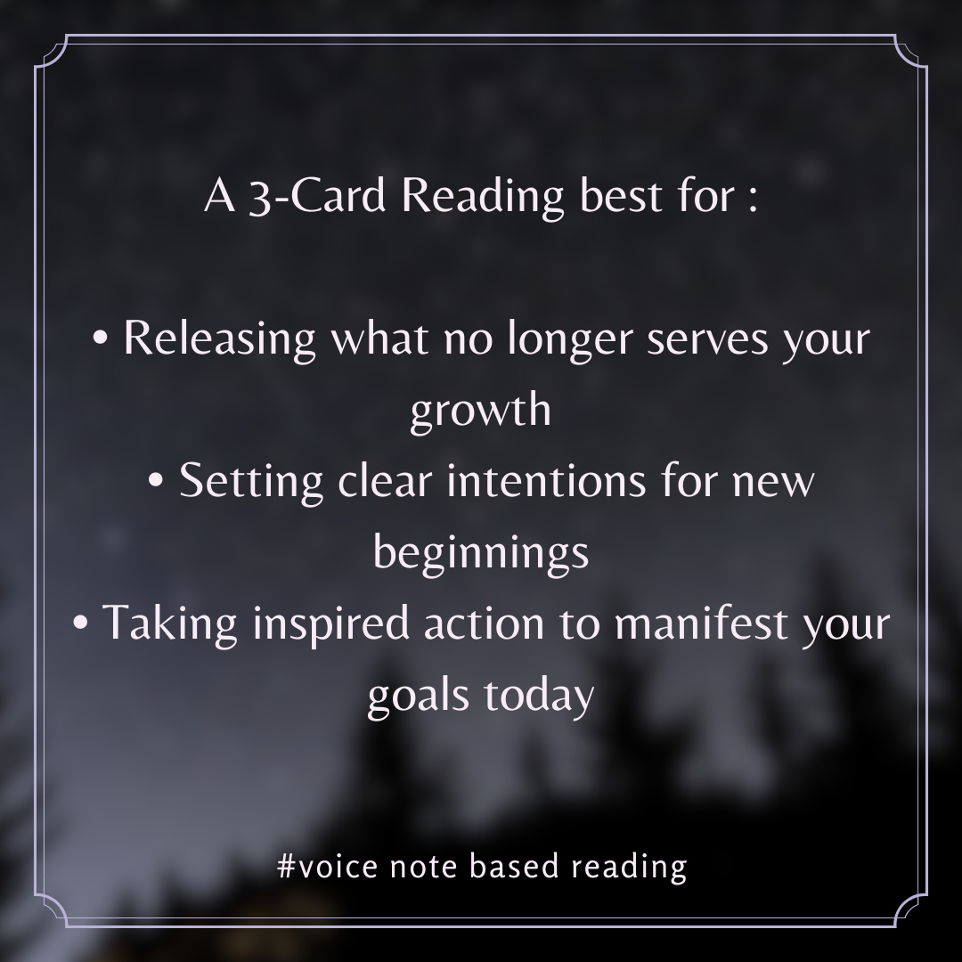 New Moon Tarot Reading - Image 3