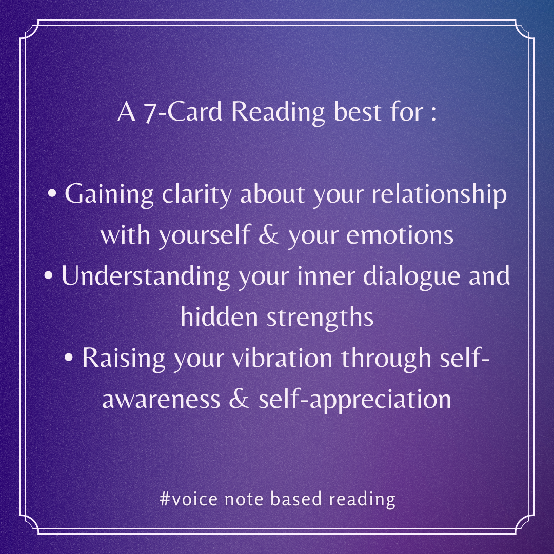 Self Improvement Tarot Reading - Image 3