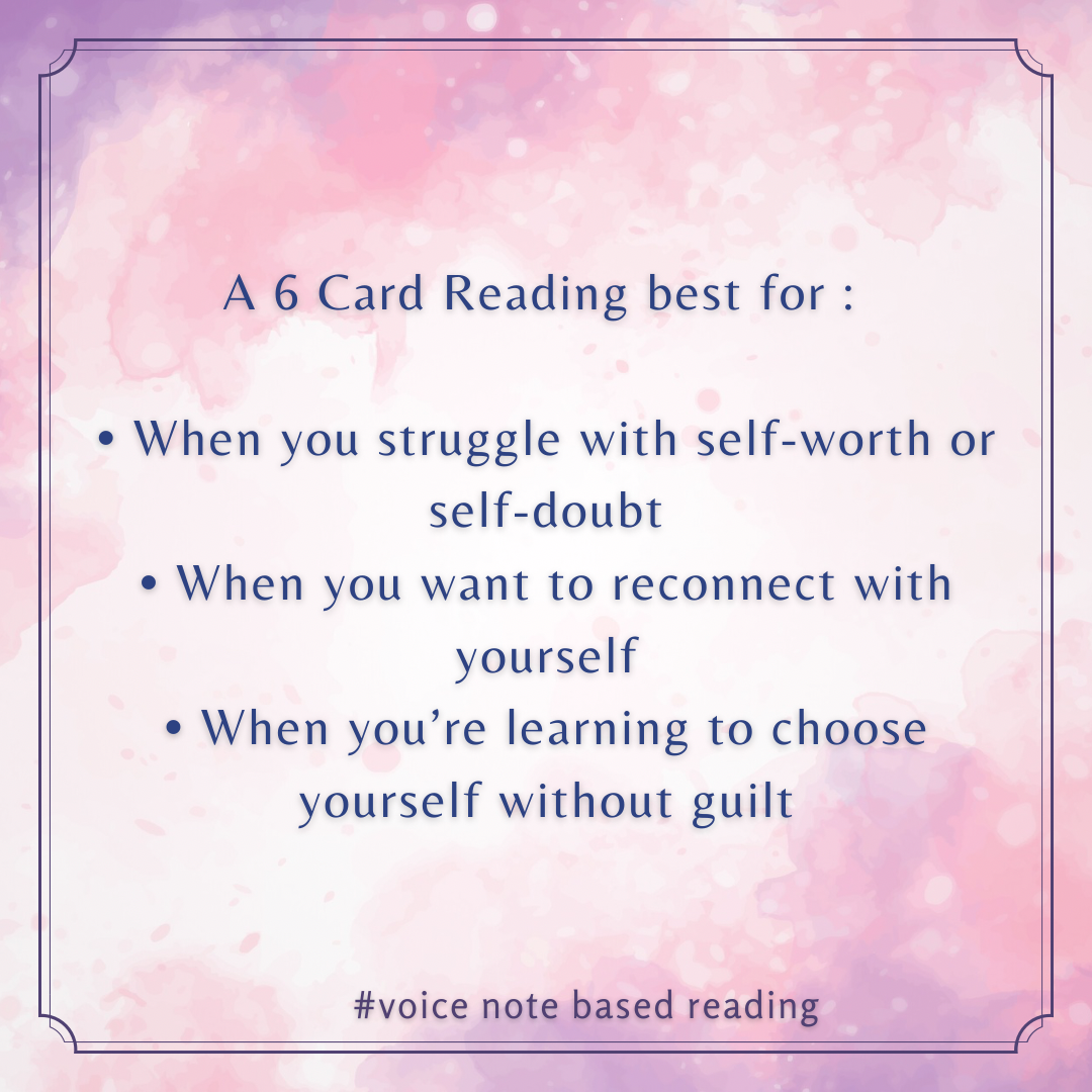 Self Love Tarot Reading - Image 3