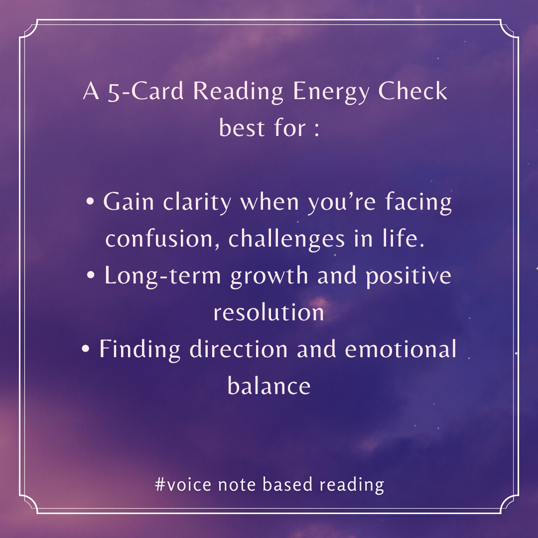 Tarot Reading for Any Life Problem - Image 3
