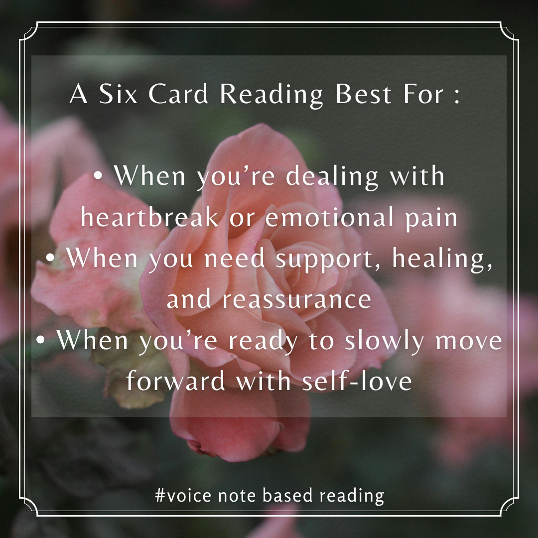 Tarot Reading for a Broken Heart - Image 3