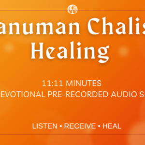 Hanuman Chalisa Chanting