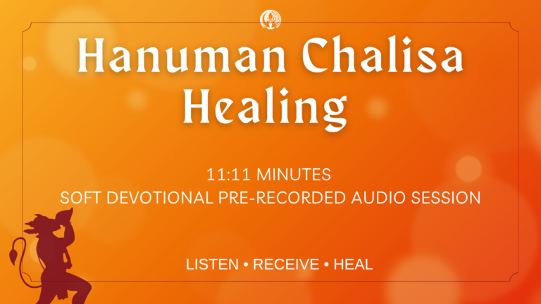 Hanuman Chalisa Chanting